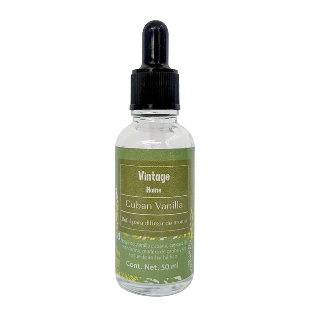 Refill De Fragancia Havana Vainilla Vintage Home image number null