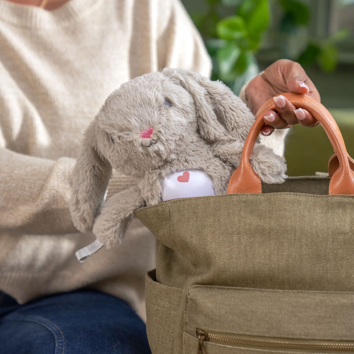 Peluche Tranquilizante Sylvi Sooth Ingenuity image number null