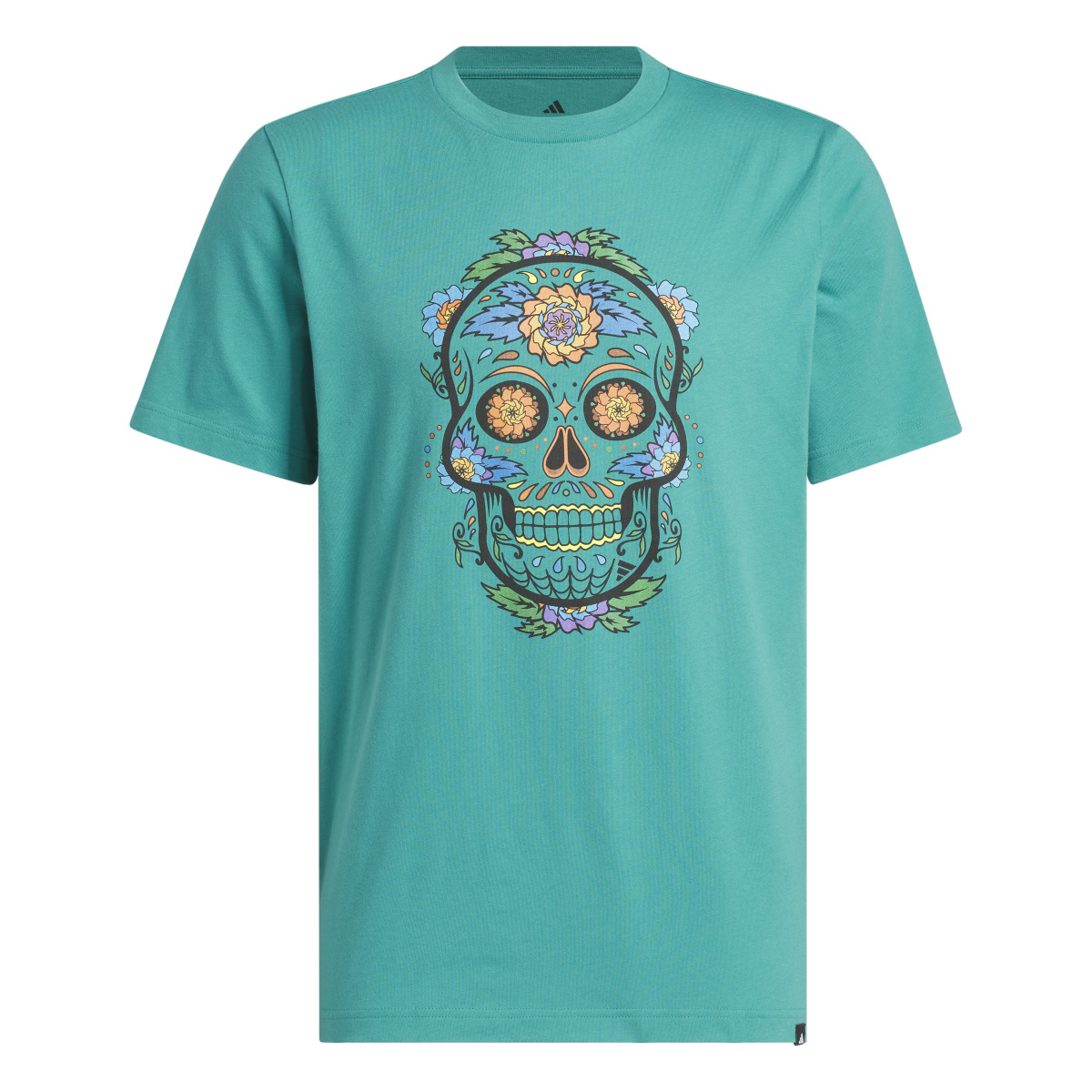 Playera Casual Adidas Manga Corta para Hombre image number null