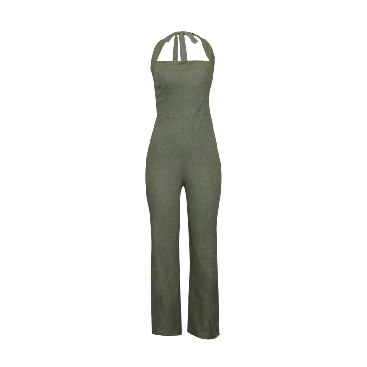 Jumpsuit Cuello Halter Philosophy  Para Mujer Junior image number null
