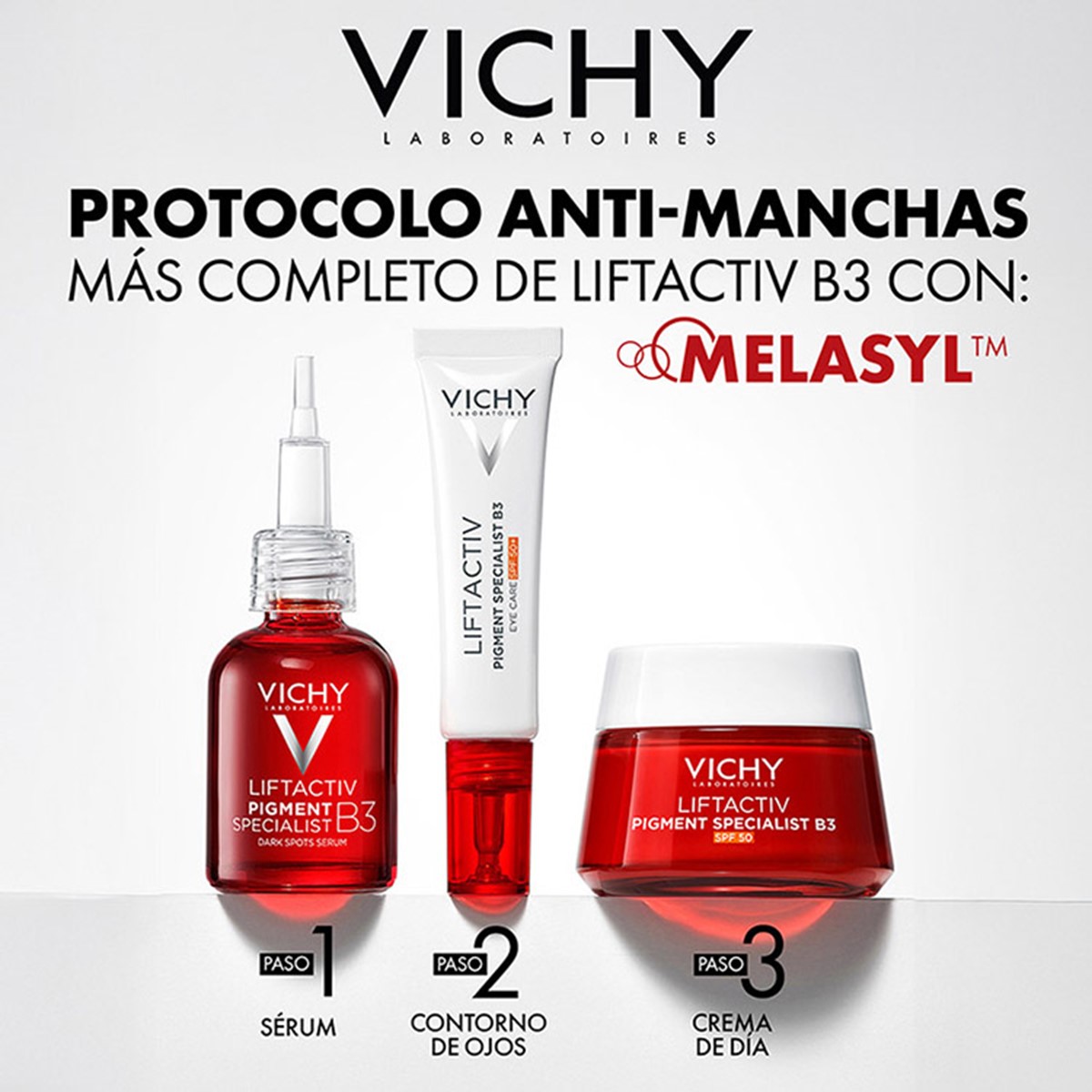 Vichy Liftactiv B3 Eyes SPF 50+15ml image number null