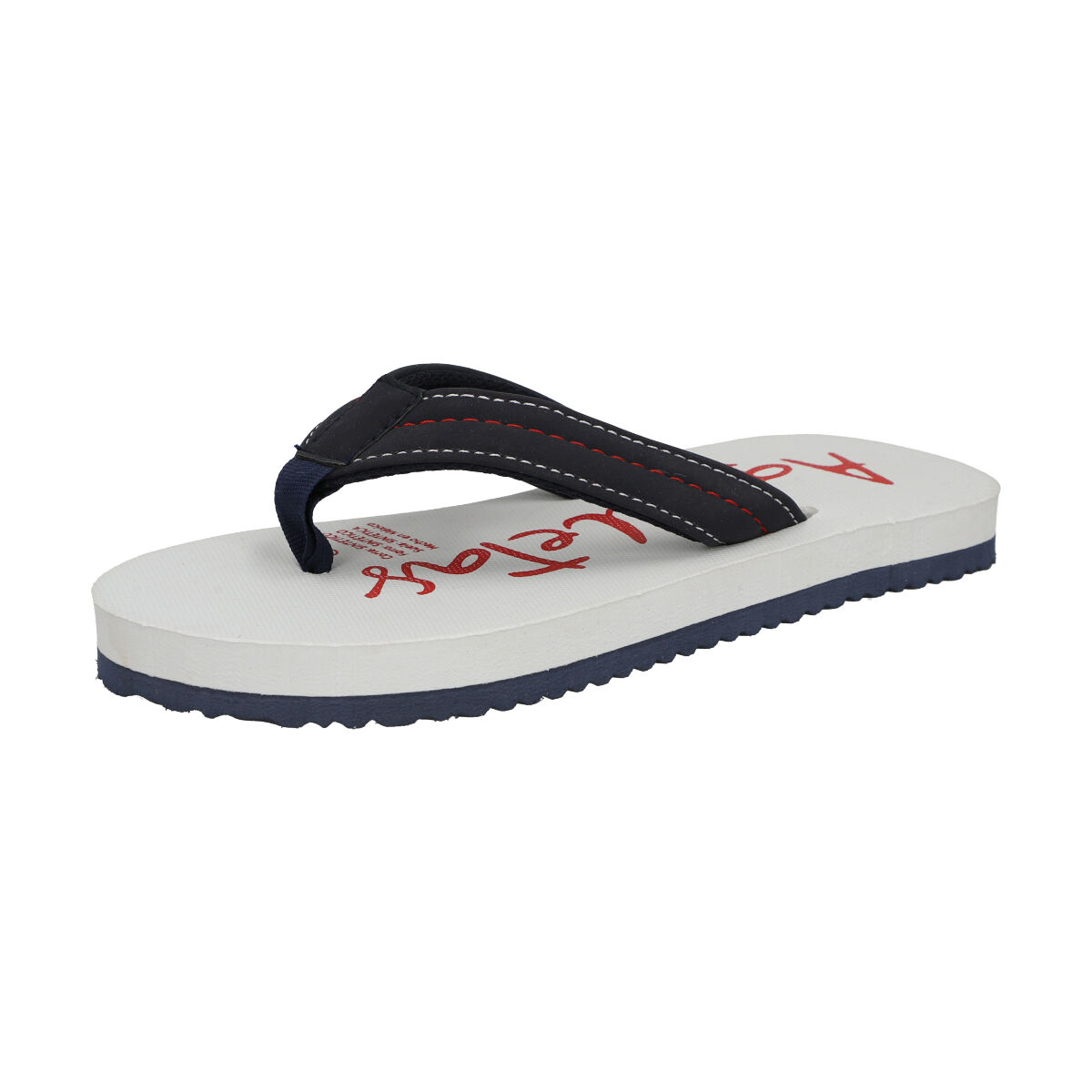 Sandalia Flip Flop 18-23 Blanco Aqualetas para Ni&ntilde;o image number null