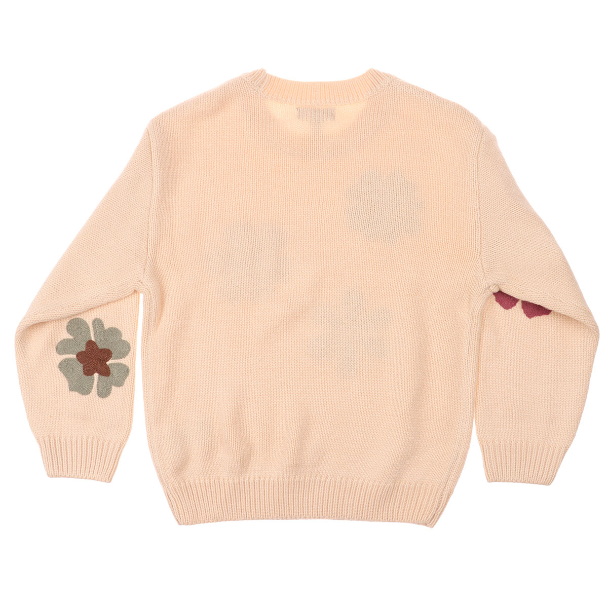 Su&eacute;ter Flores Tejido Acr&iacute;lico Manga Larga OVS Ni&ntilde;a Toddler image number null