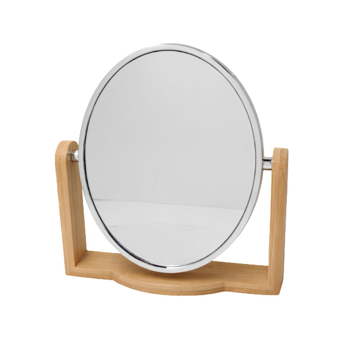 Espejo Ovalado Con Base Good & Good image number null