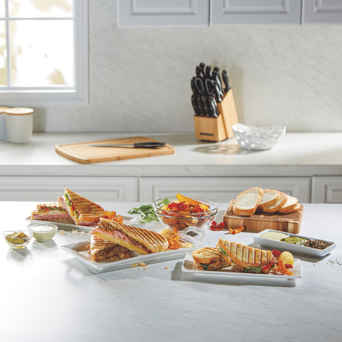 Parrilla Panini Hamilton Beach image number null