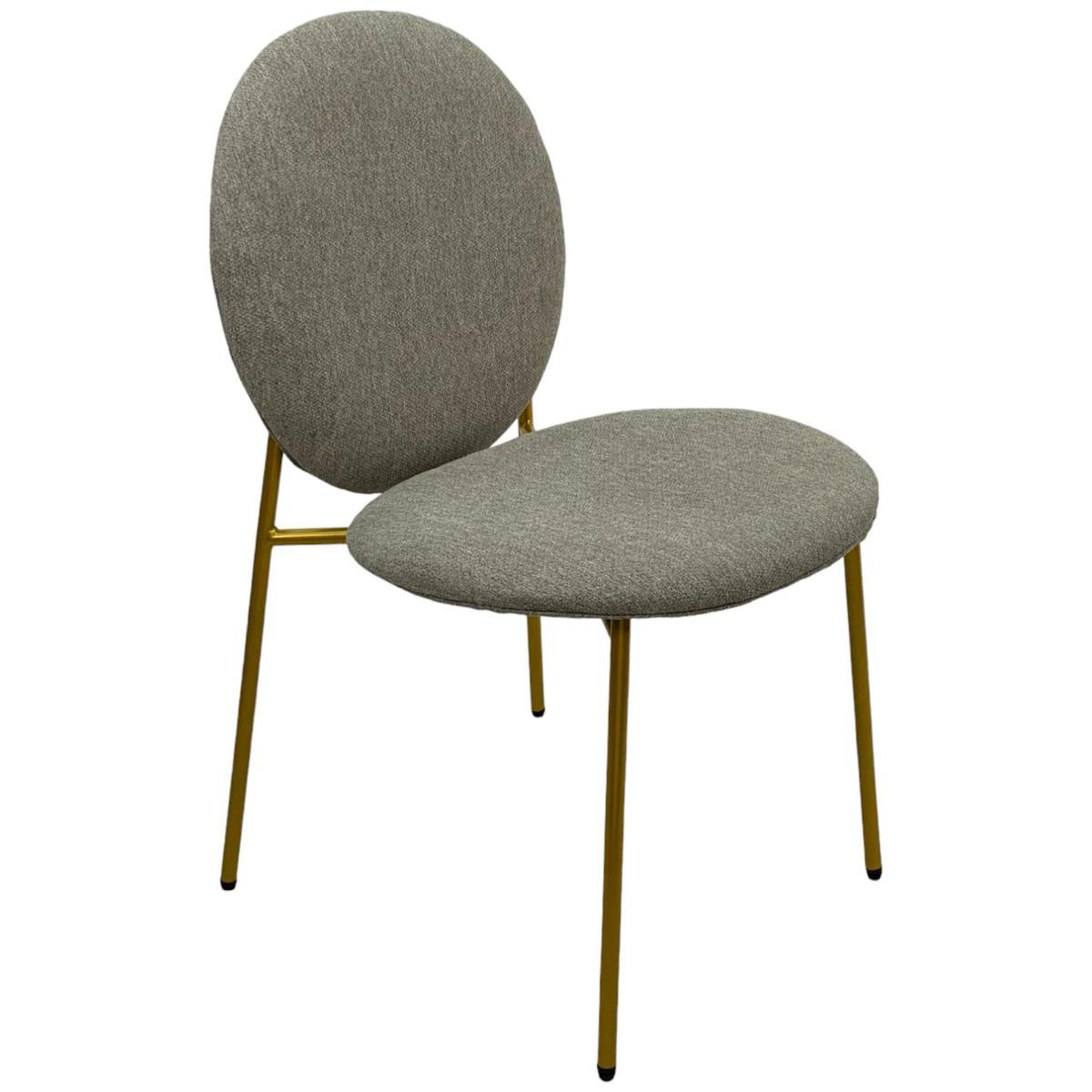 Silla de Comedor Colecci&oacute;n Silvery Gold CONCEPTS LIFE image number null