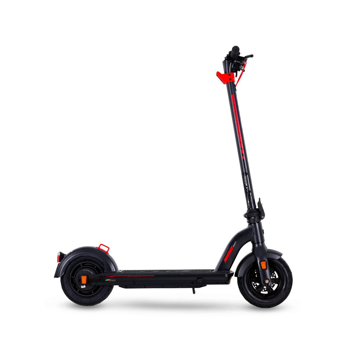 PATIN ELECTRICO MB AXS 500W ROJO 2025 image number null
