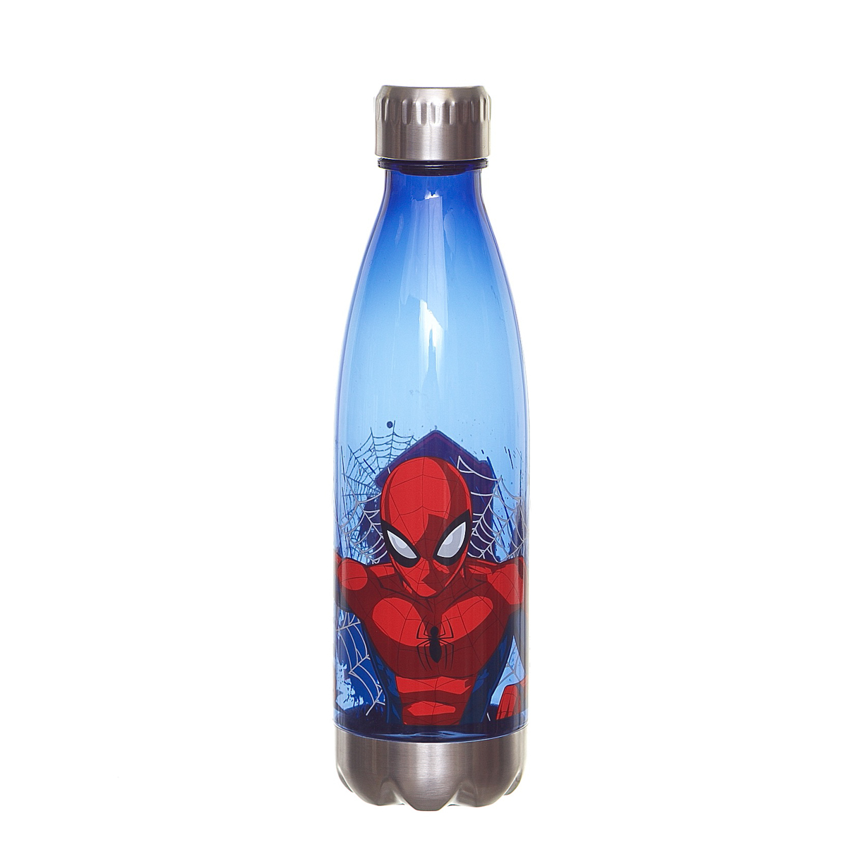 Botella De Plastico 700 Ml Spiderman  FUN KIDS image number null