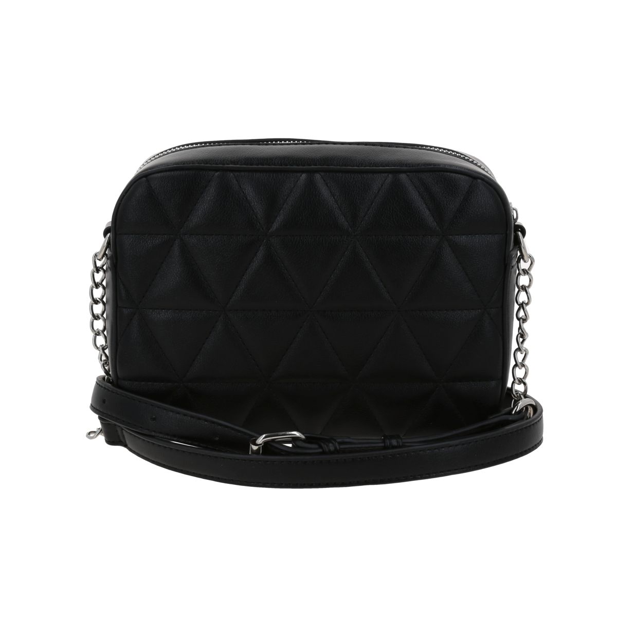 Bolso Crossbody Negro Villanas By Gorett image number null