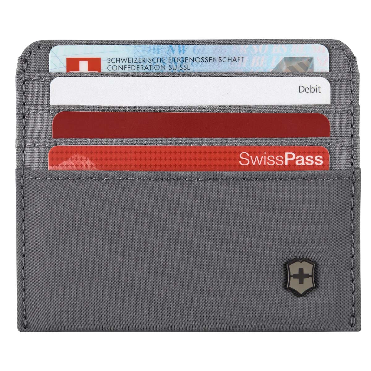 Tarjetero Travel Essentials para Hombre Victorinox image number null