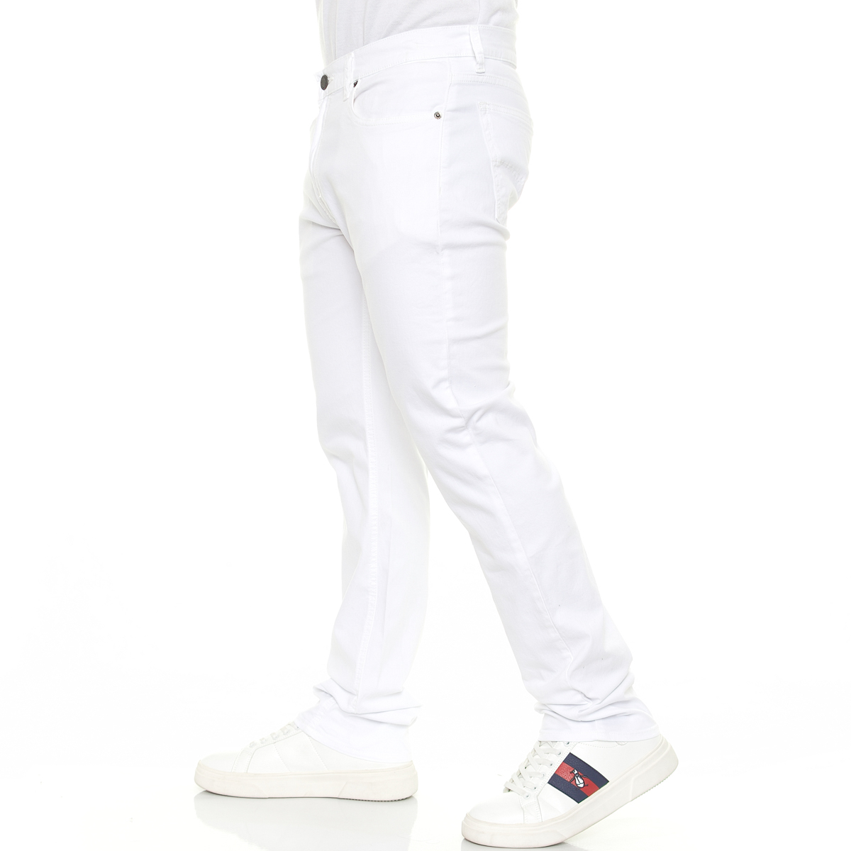 Jeans B&aacute;sico Oggi para Hombre Universitario image number null