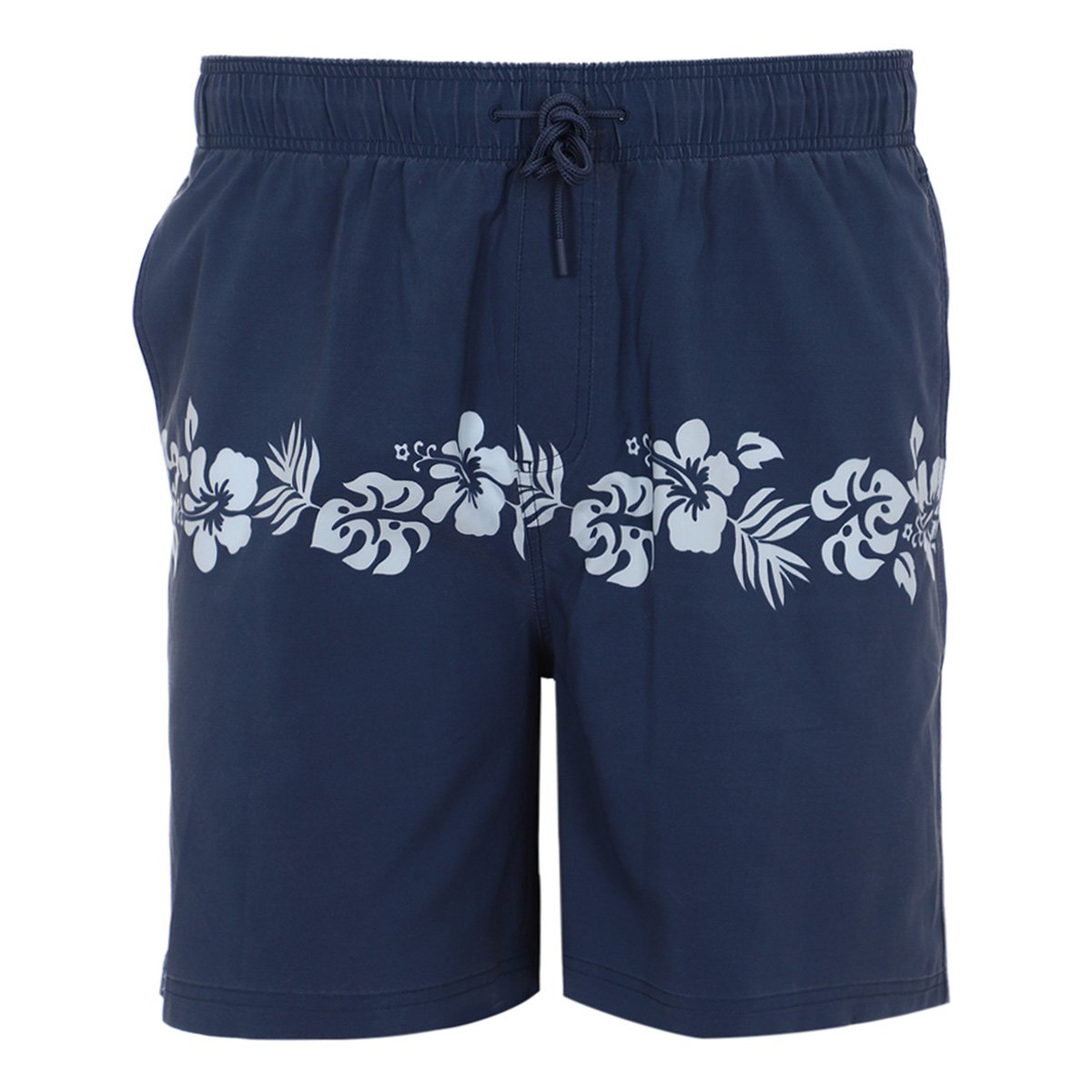 Traje de Ba&ntilde;o Estampado Flores Fukka para Hombre Plus image number null
