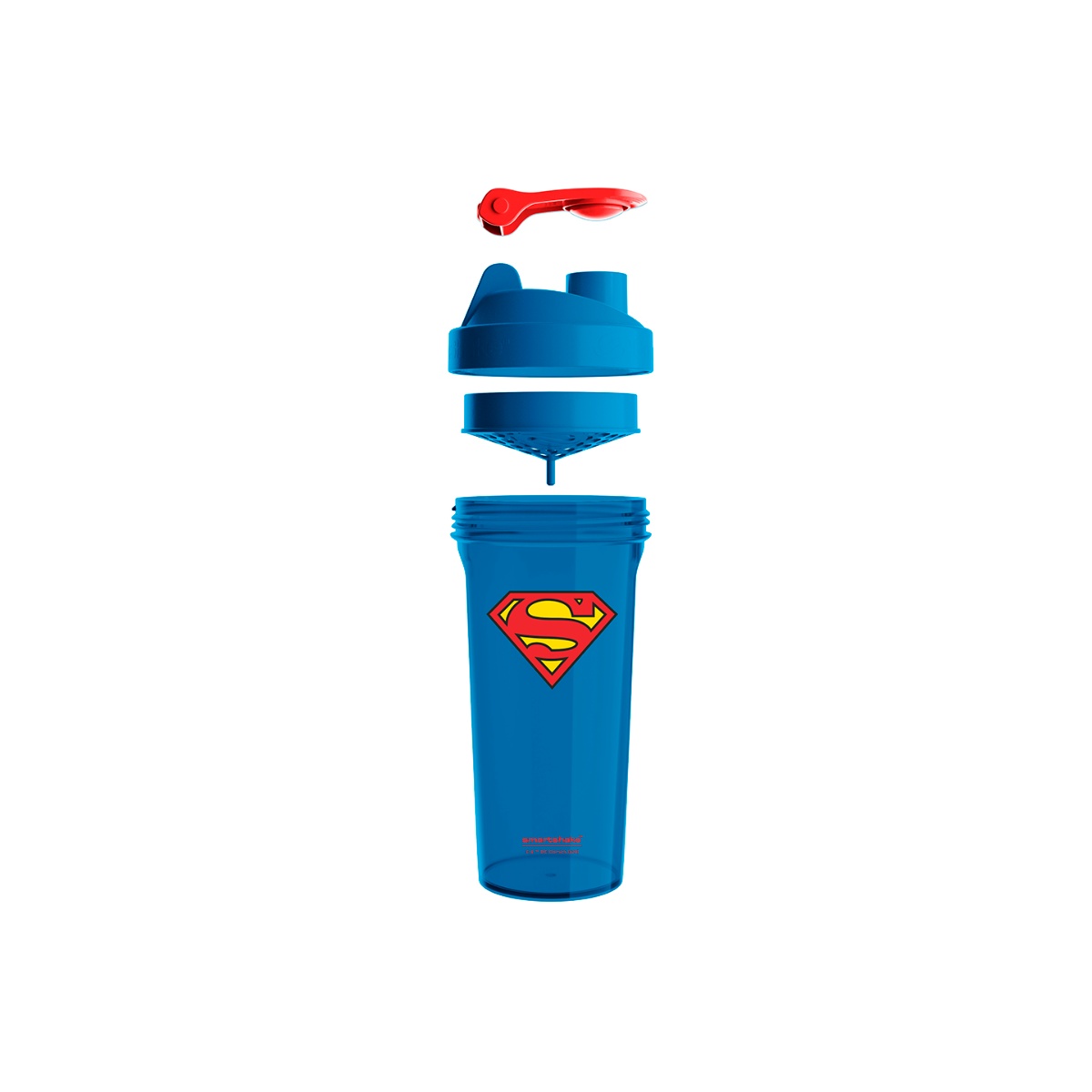 Smartshake Lite Dc Superman 800Ml image number null