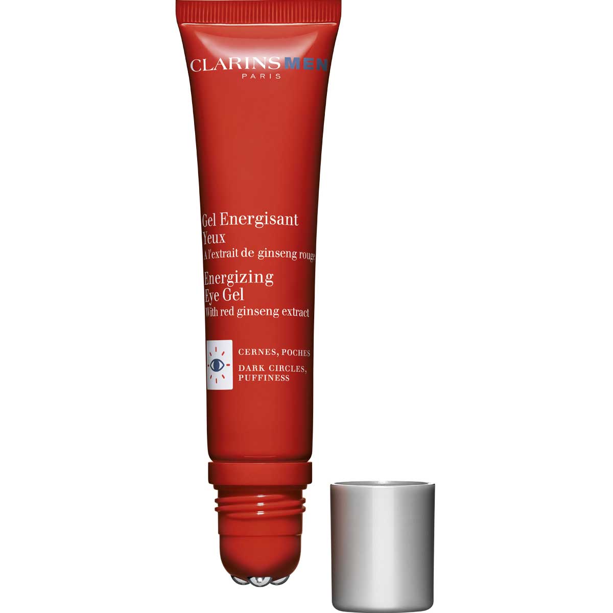Gel Contorno de Ojos Para Hombre Gel Energisant Yeux 15 Ml CLARINS image number null