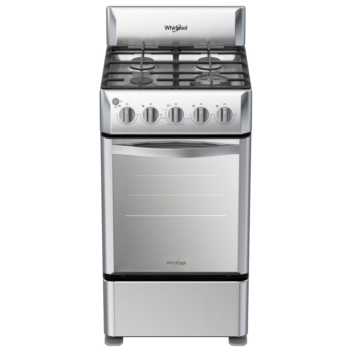 Estufa Al Piso 20" WWR5000S Whirlpool image number null