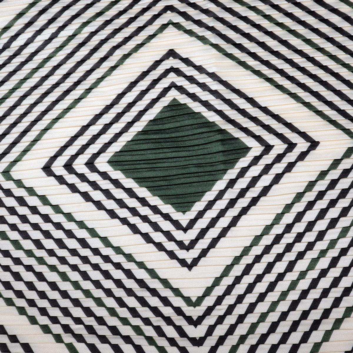 Pa&ntilde;uelo Satinado Plisado Verde Phi By Philosophy Jr image number null