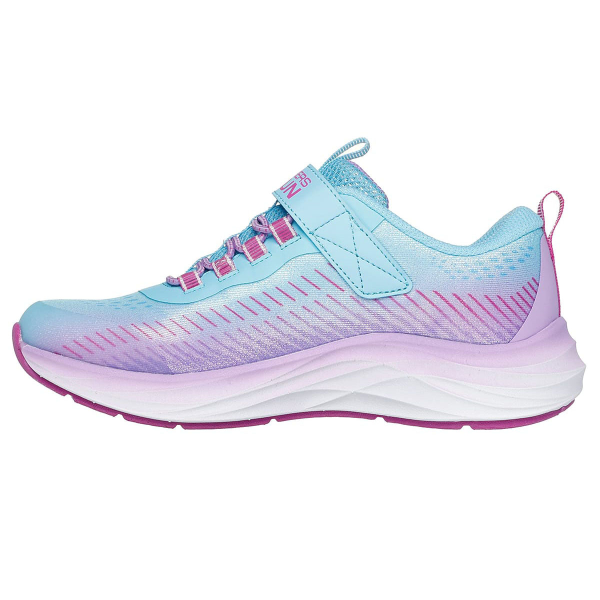 Tenis Con Velcro 17-22 Colores Skechers image number null