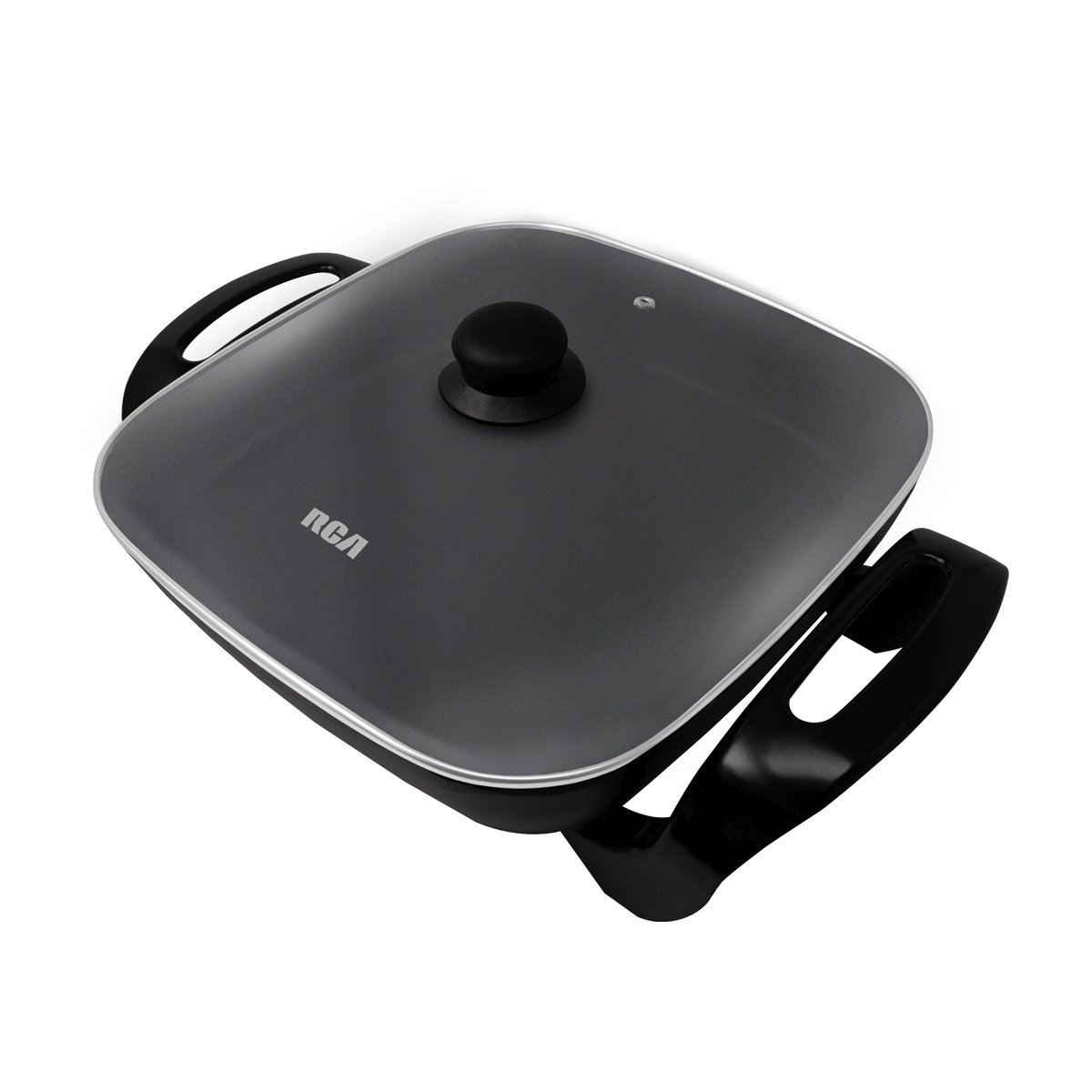 Sarten El&eacute;ctrico Temperatura Ajustable Negro RC-3030C RCA image number null