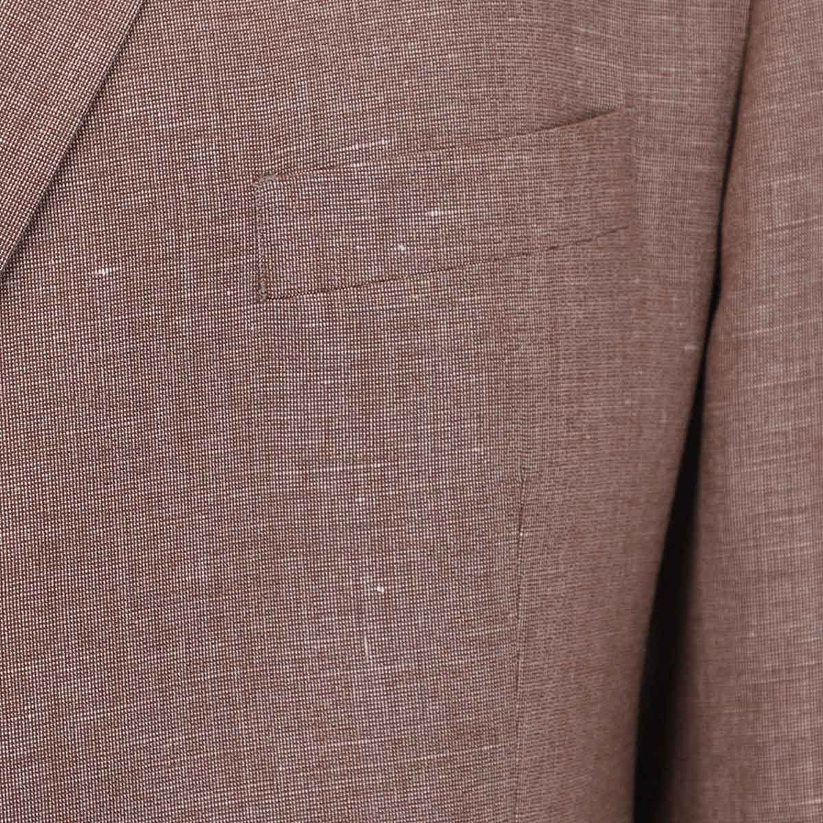 Saco Moda Liso Carlo Corinto para Hombre Plus image number null