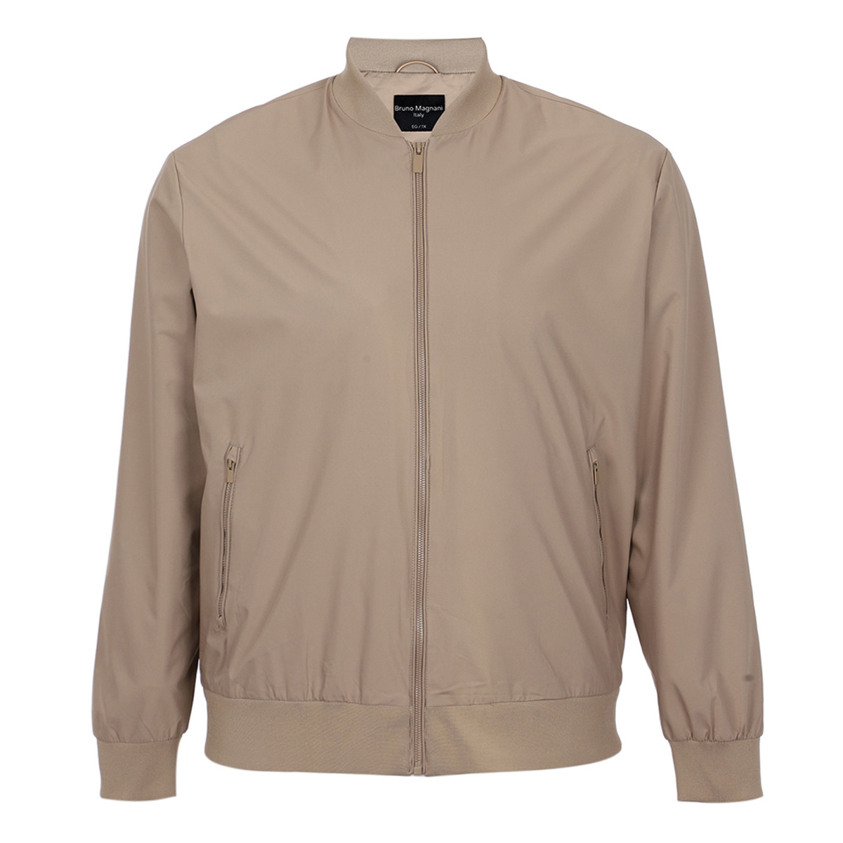 Chamarra Bomber Bruno Magnani para Hombre Plus image number null
