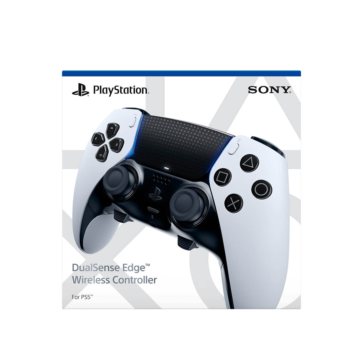 Dualsense Edge PlayStation 5 image number null