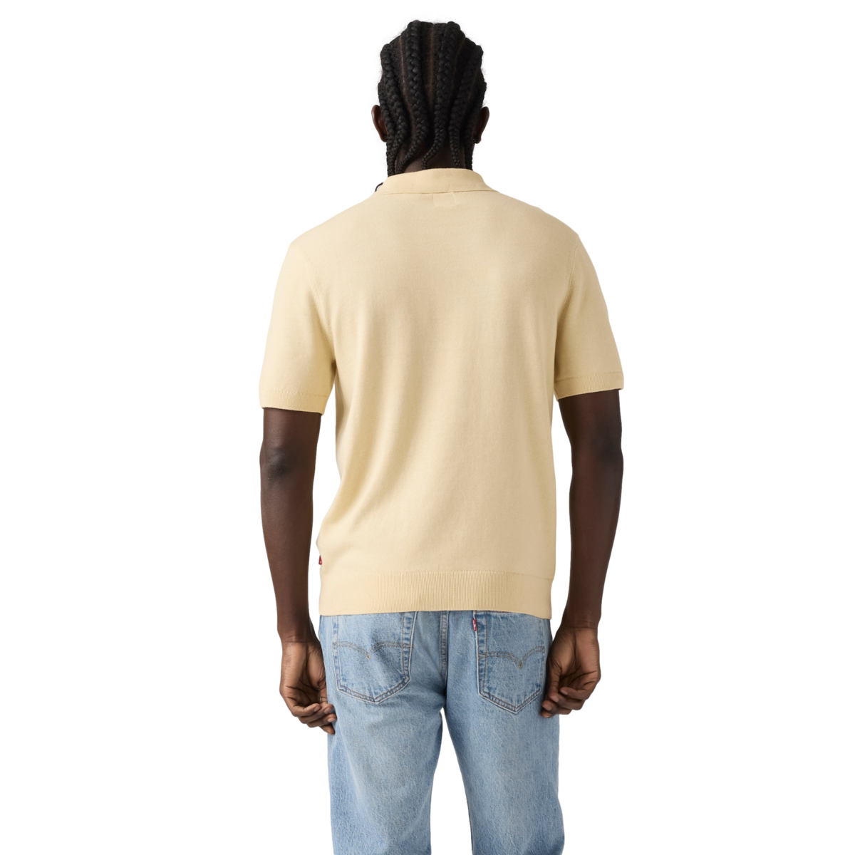 Levi&rsquo;s&reg; Su&eacute;ter The Austin Polo Regular Fit Manga Corta para Hombre image number null