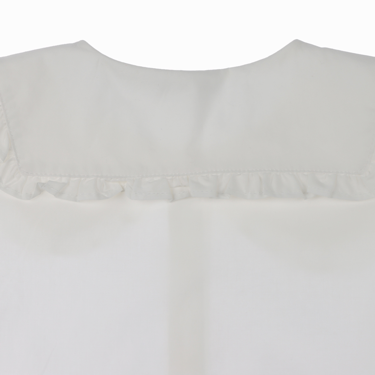 Blusa Cuello Marinero Popelina Jeanious para Ni&ntilde;a image number null
