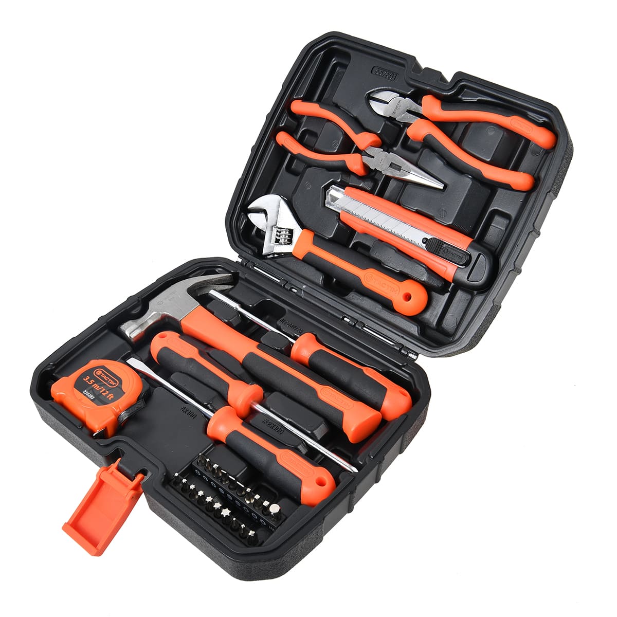 Set 29pz Herramientas para el Hogar Tactix image number null