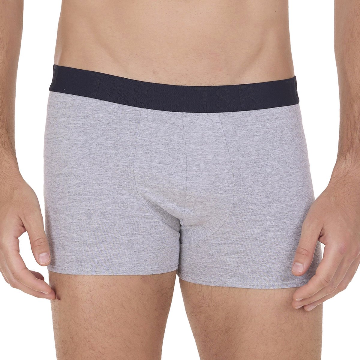 2 Pack Boxer Trunk Tops & Bottoms para Hombre image number null