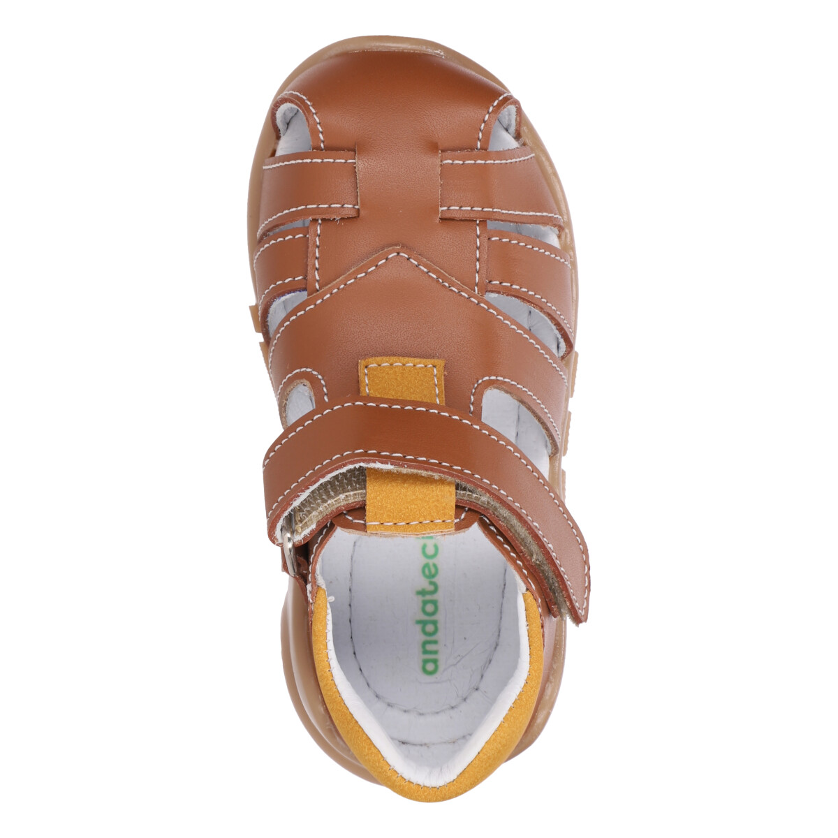 Sandalia Ajuste Velcro Andanenes para Ni&ntilde;o image number null