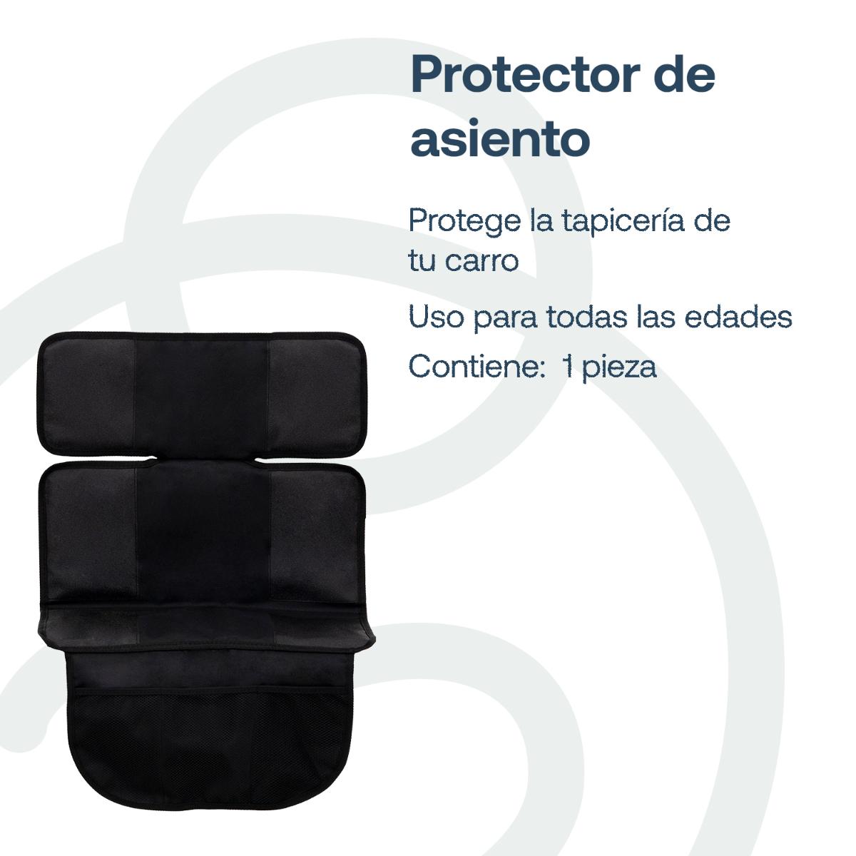 Protector de Asiento Bebesit Auto Antideslizante con Bolsa de Transporte image number null