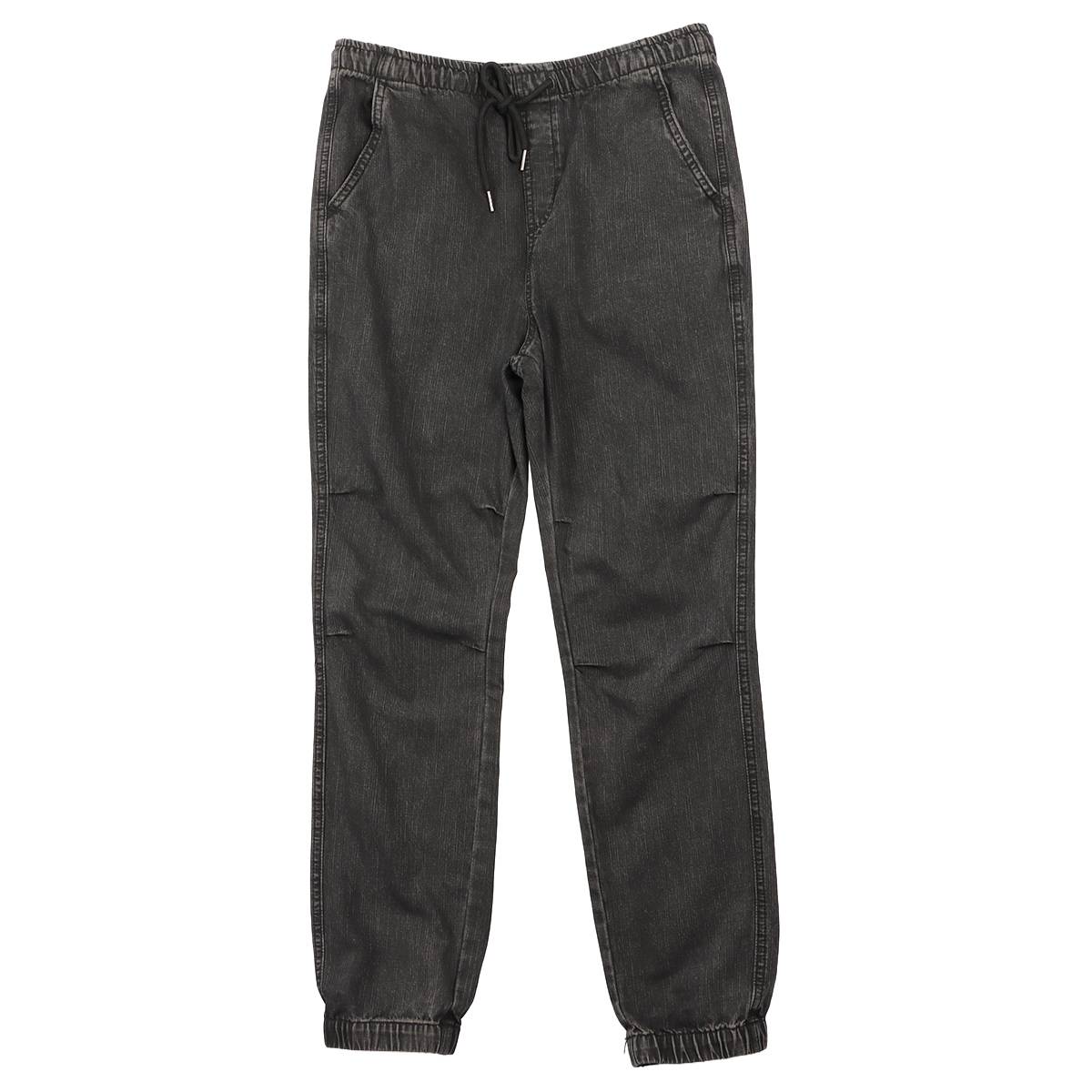 Jogger Mezclilla con Cintura El&aacute;stica Algod&oacute;n Fukka Ni&ntilde;o image number null