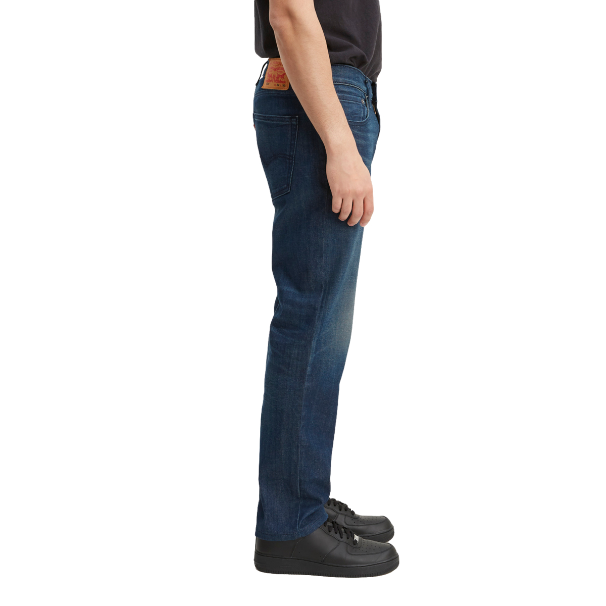 Jeans Regular Fit Levi's 514 Para Hombre Universitario image number null