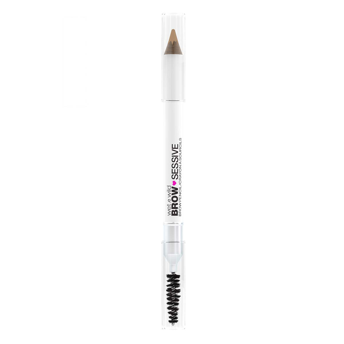 Brow-Sessive Brow Pencil Taupe Wet n Wild image number null