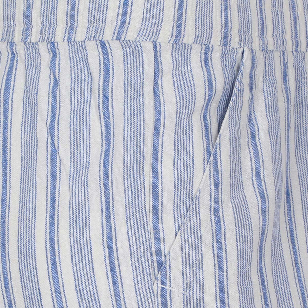 Short Rayas Life Styler Life Styler Para Mujer Curvy image number null
