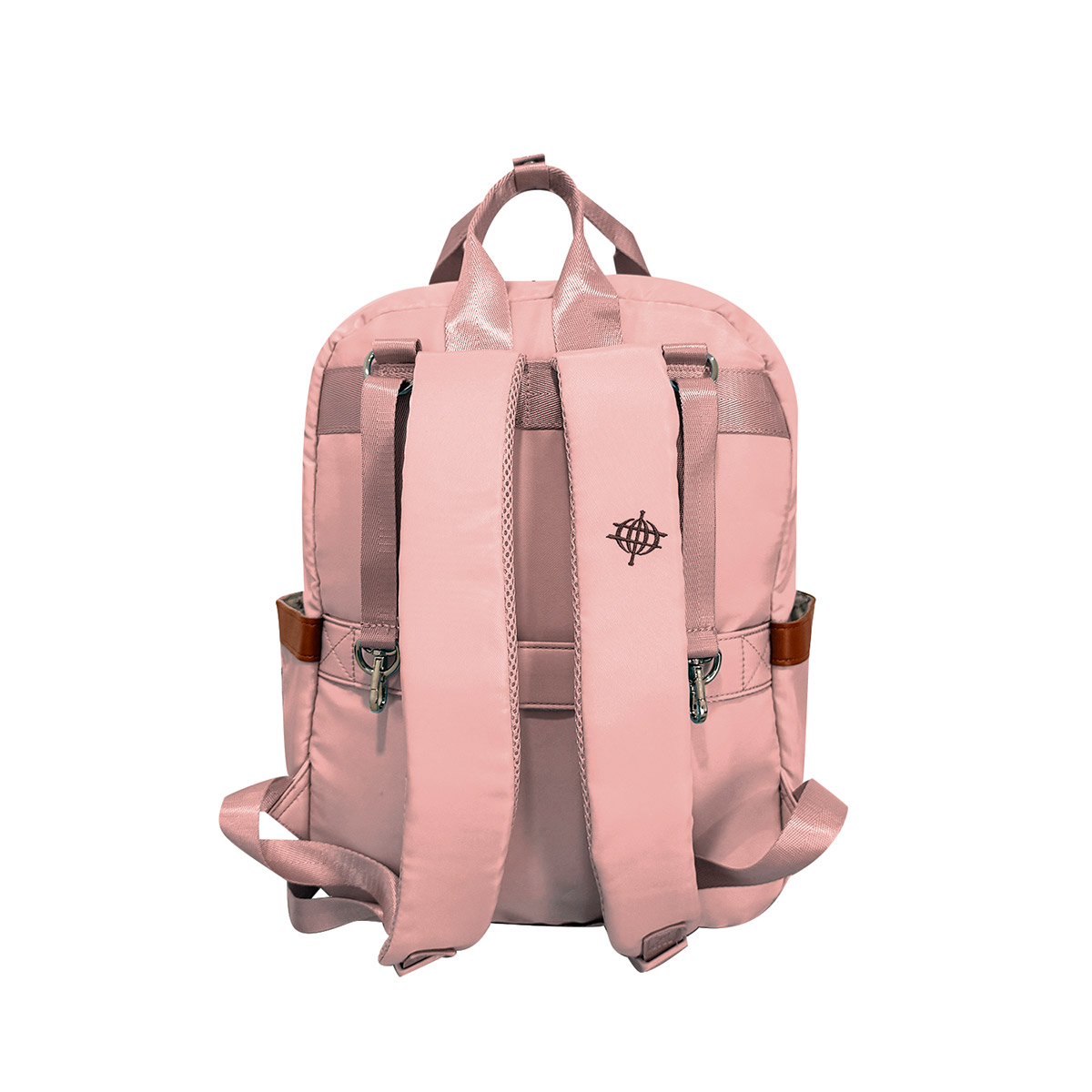 Pa&ntilde;alera Peaktour Tipo Backpack Rosa Modelo Giza image number null