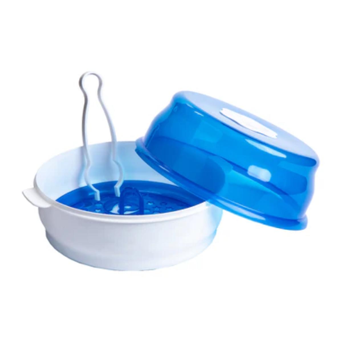 Esterilizador a Vapor para Microondas Bebesit 6 Biberones image number null