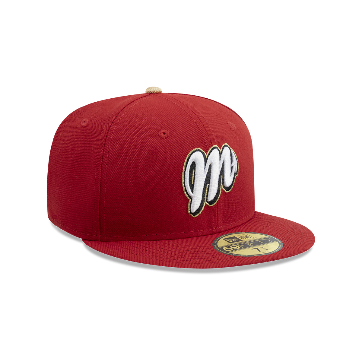 Gora New Era con Dise&ntilde;o M&eacute;xico Diablos Unisex image number null