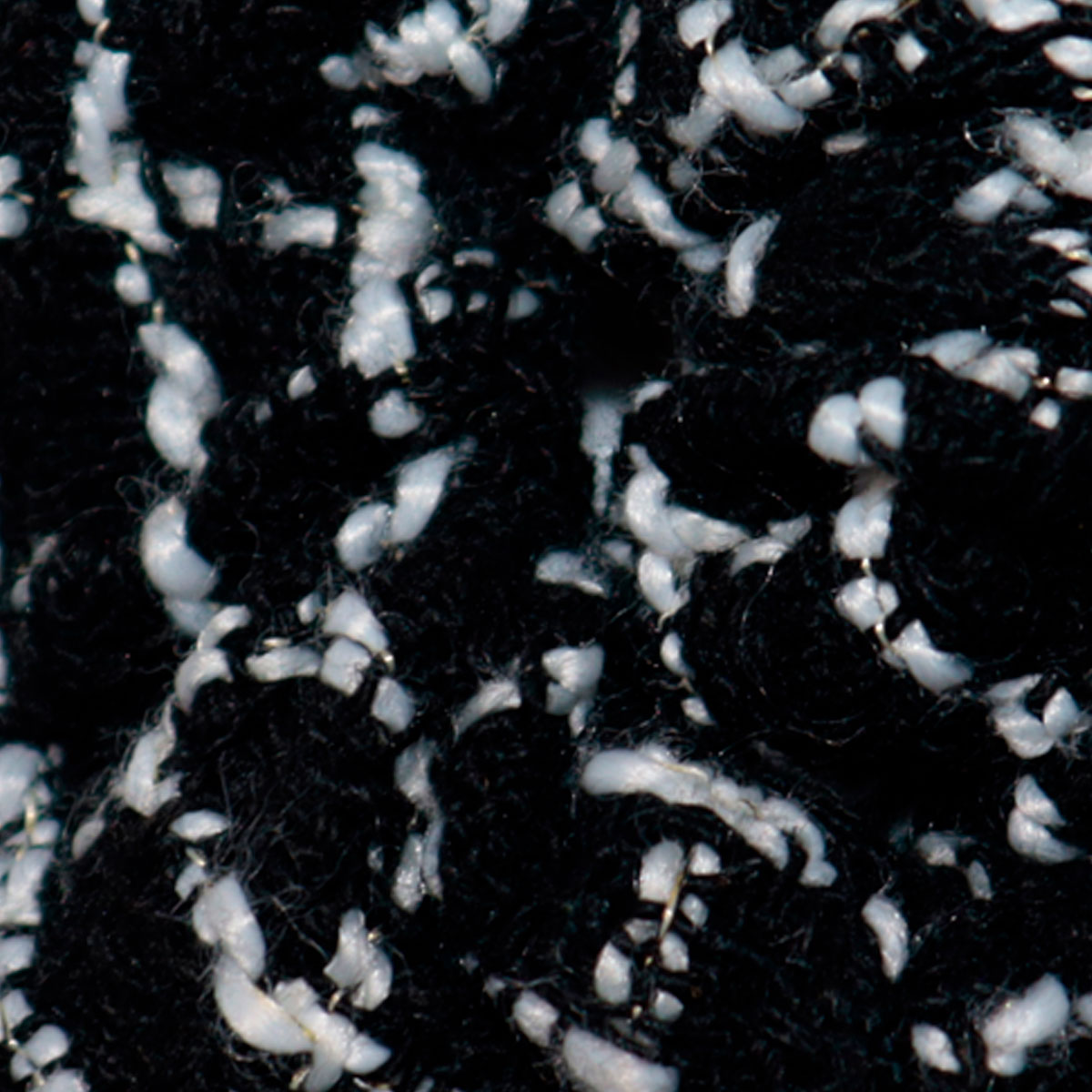 Scrunchie de punto negro Phi By Philosophy image number null