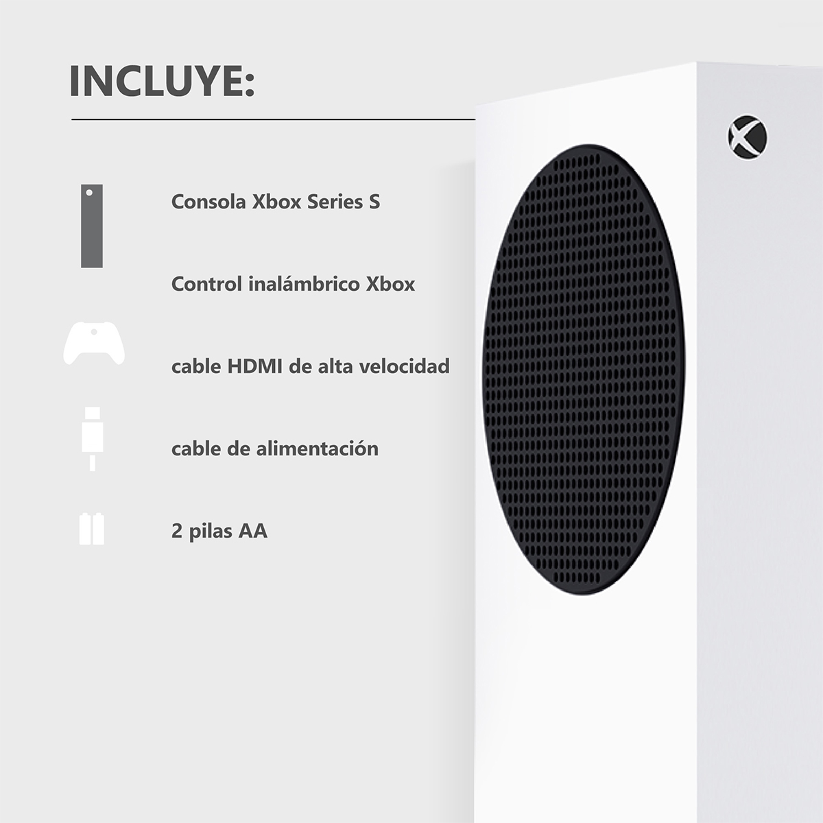Consola Xbox Series S 512GB image number null