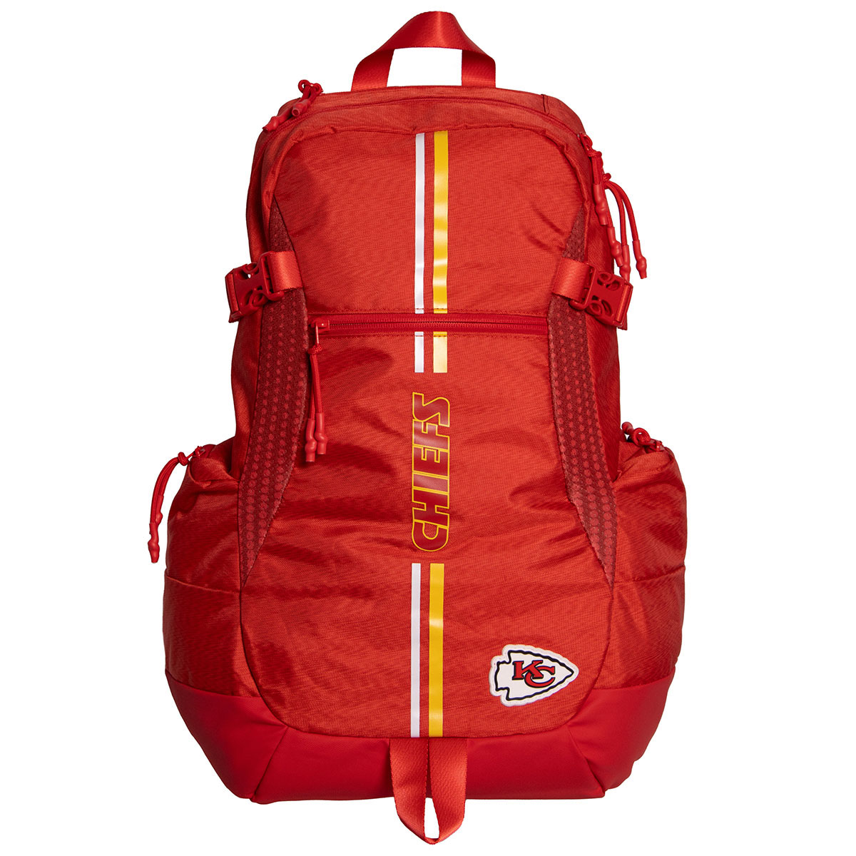 Mochila de F&uacute;tbol Ruz Chiefs Kansas NFL Roja image number null