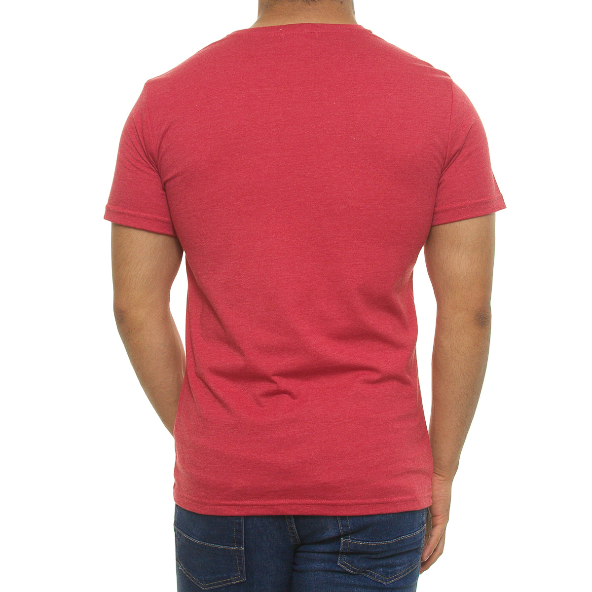 Playeracuello redondo manga corta para hombre POLO CLUB image number null