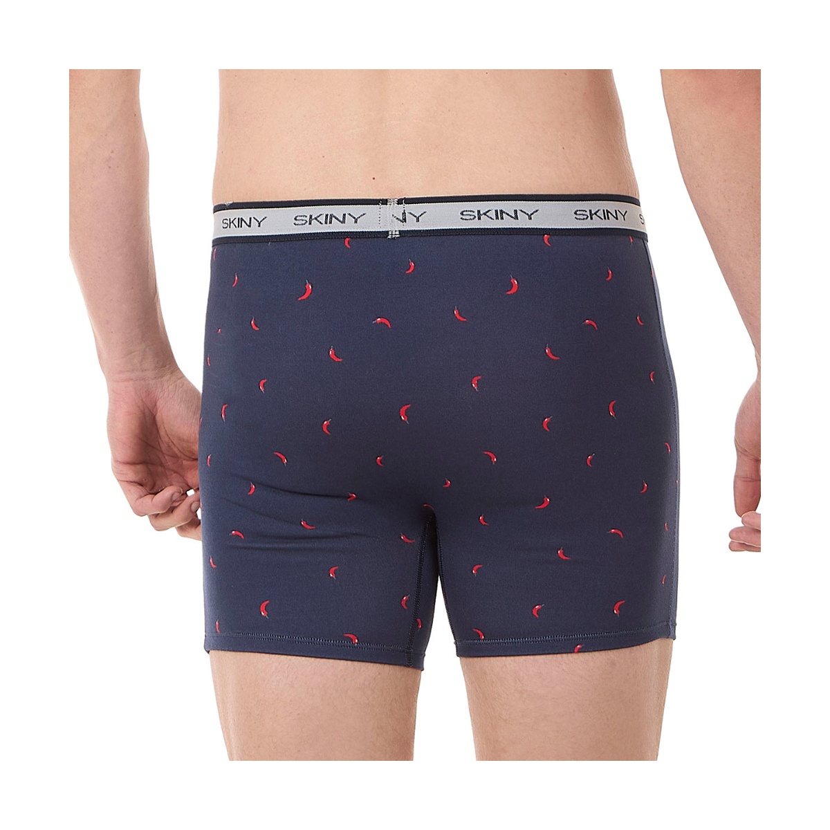 3 Pack B&oacute;xer Skinny para Hombre image number null