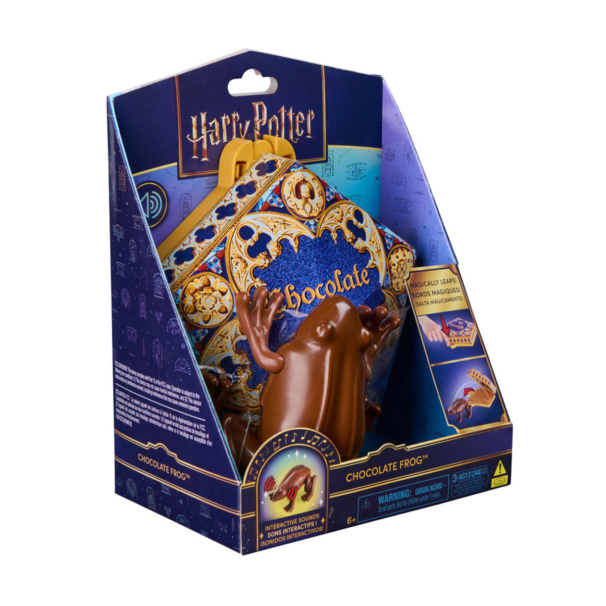 Wizarding World Rana De Chocolate image number null