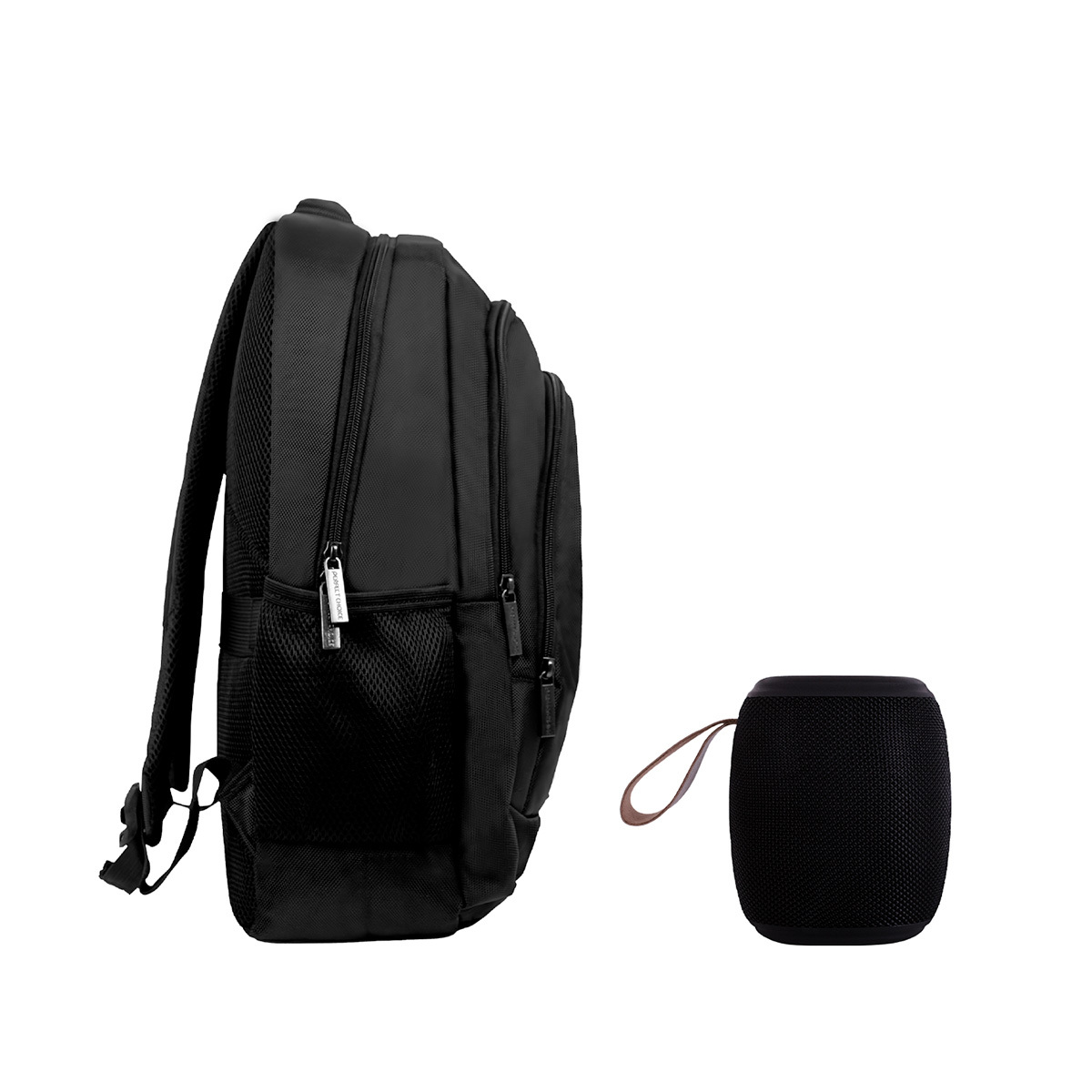Bundle Mochila Essentials y Bocina Perfect Choice image number null