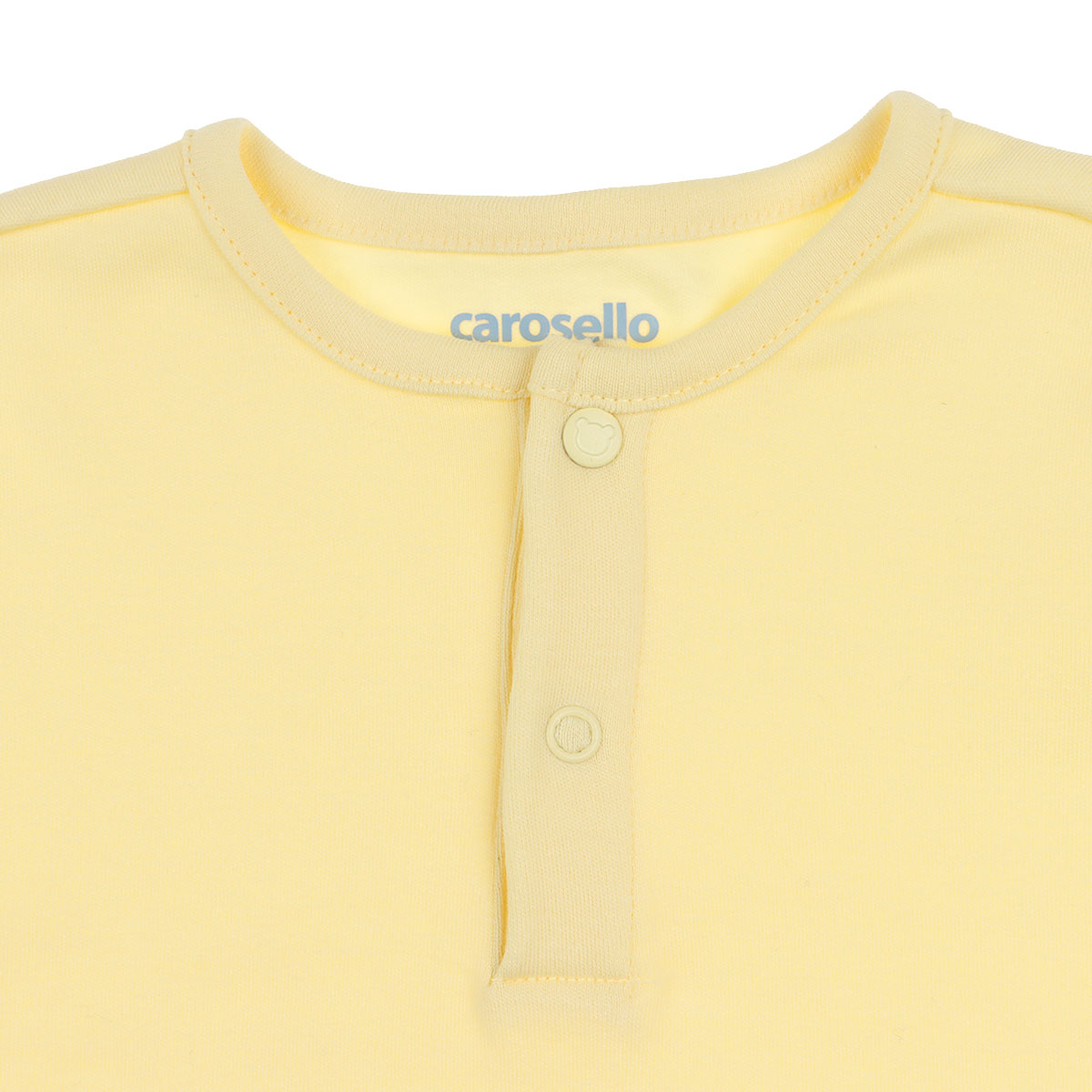 Conjunto Camisa y Pants Rayas Carosello para Beb&eacute; Unisex image number null