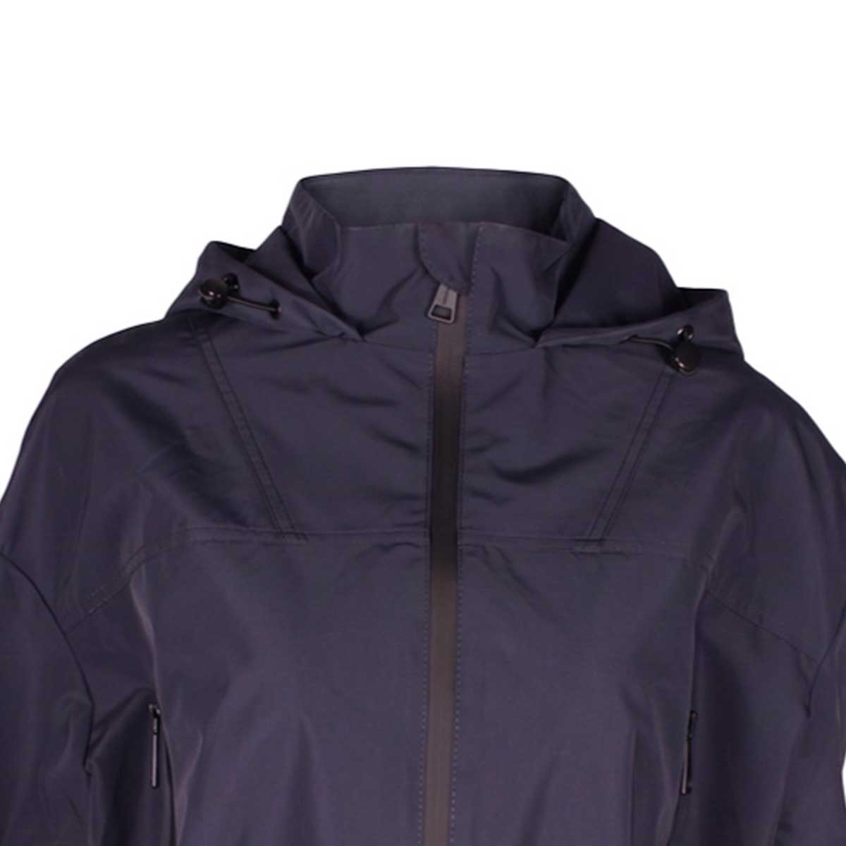 Chamarra Rompevientos Philosophy Para Mujer Junior image number null