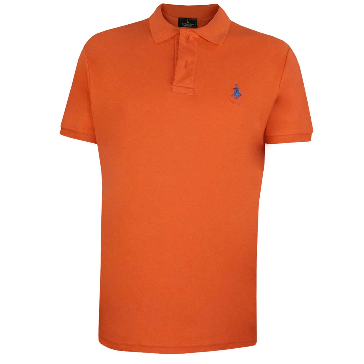 Polo Basic Interlock RCB Polo Club Modelo elo 102BpModelo a Para Hombre image number null