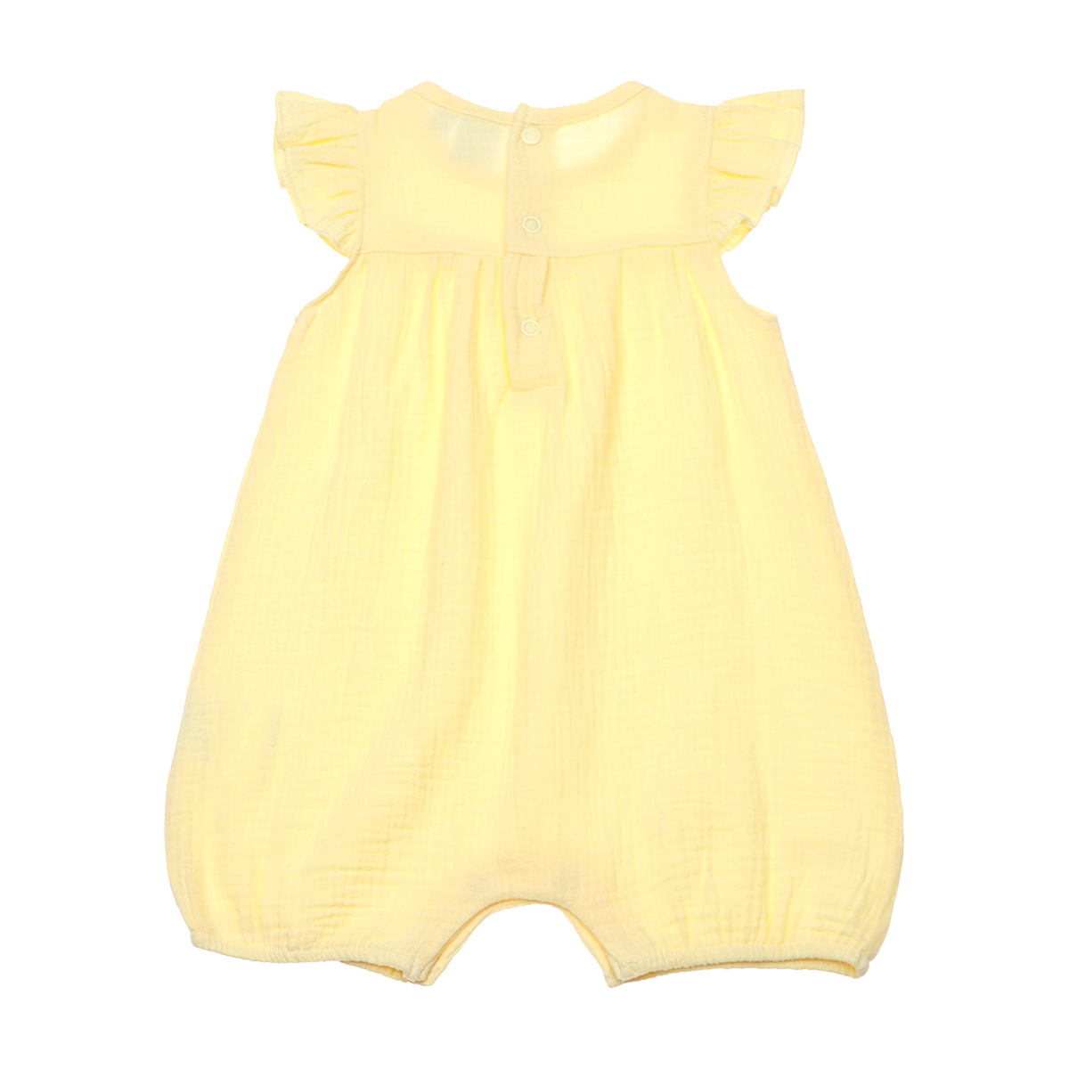 Romper Suave Con Volantes CAROSELLO para Beb&eacute; image number null
