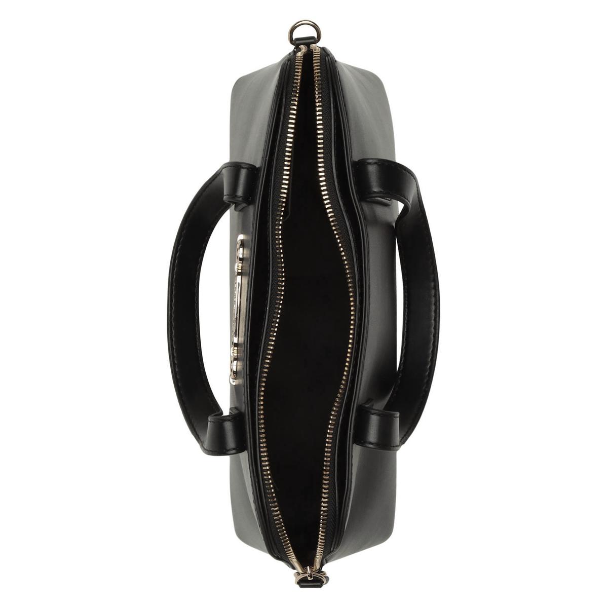 Bolsa Tami Satchel Guess Lg325806 Bla image number null
